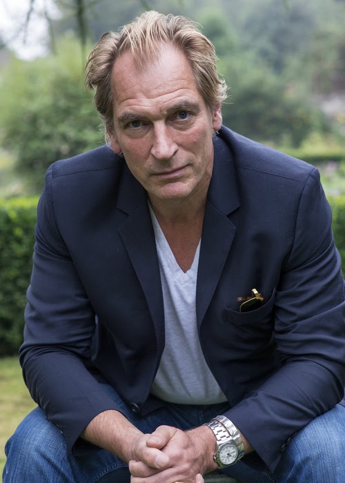 Who is Julian Sands?