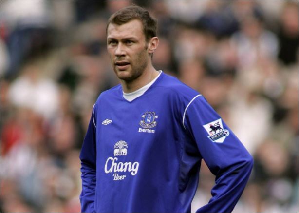 Who Is Duncan Ferguson?