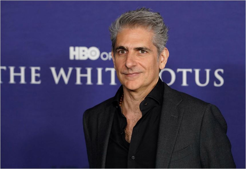 Who is Michael Imperioli ?