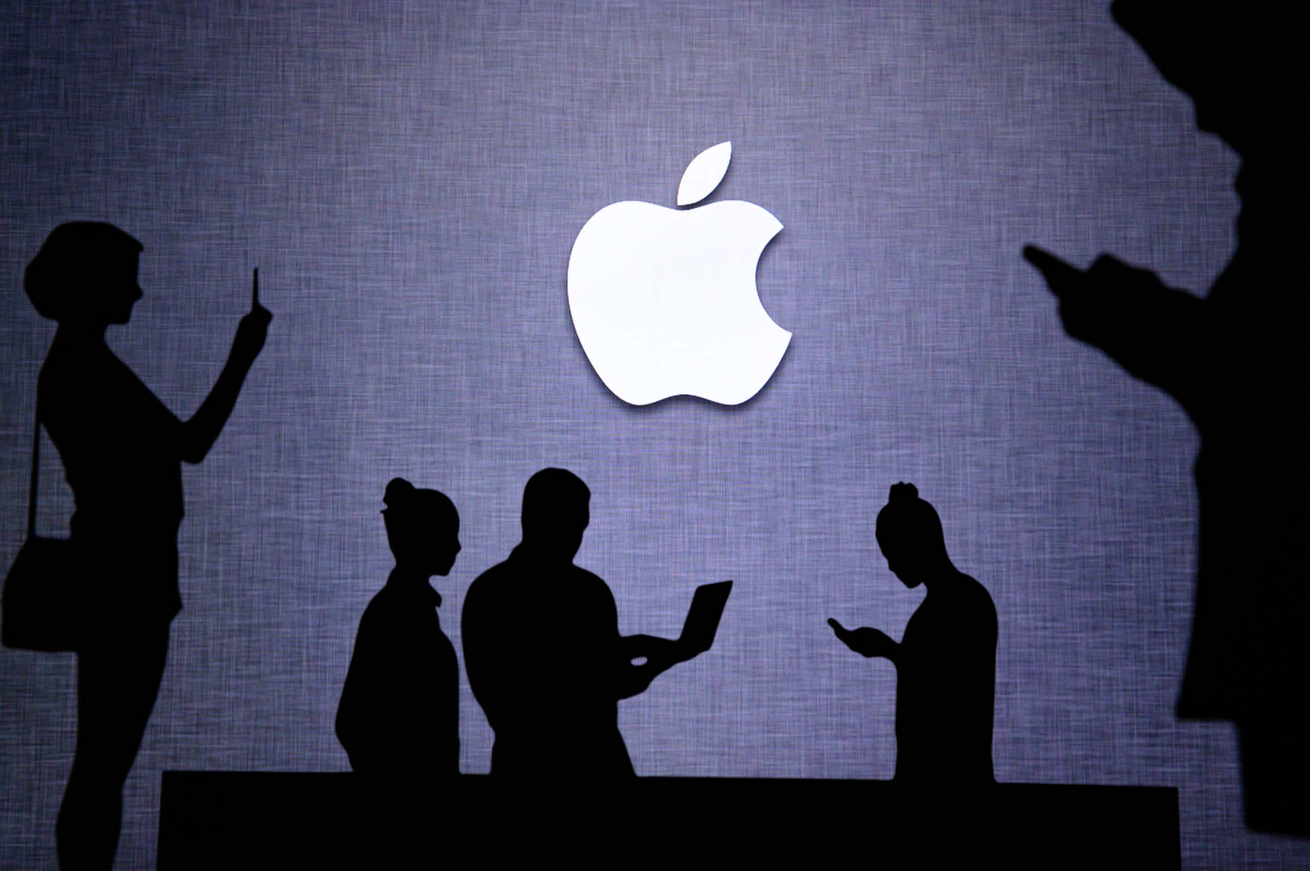 one of the founders of apple inc