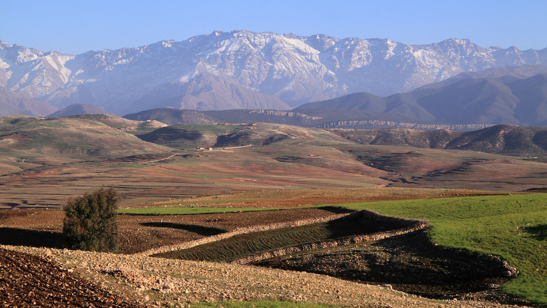 Atlas Mountains discovery: unveiling the History in North Africa