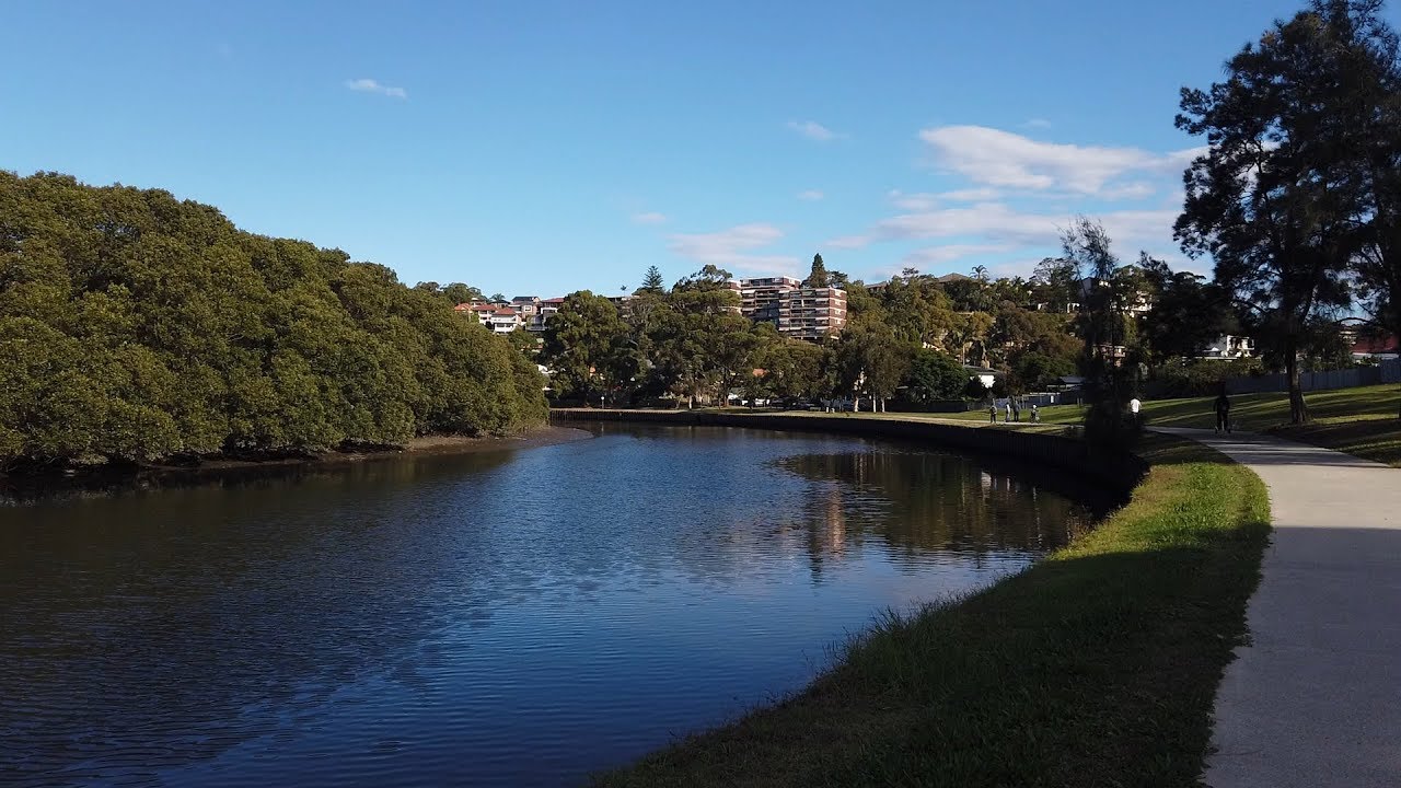 Cooks River: Explore the Captivating Journey of Historical Figures and ...