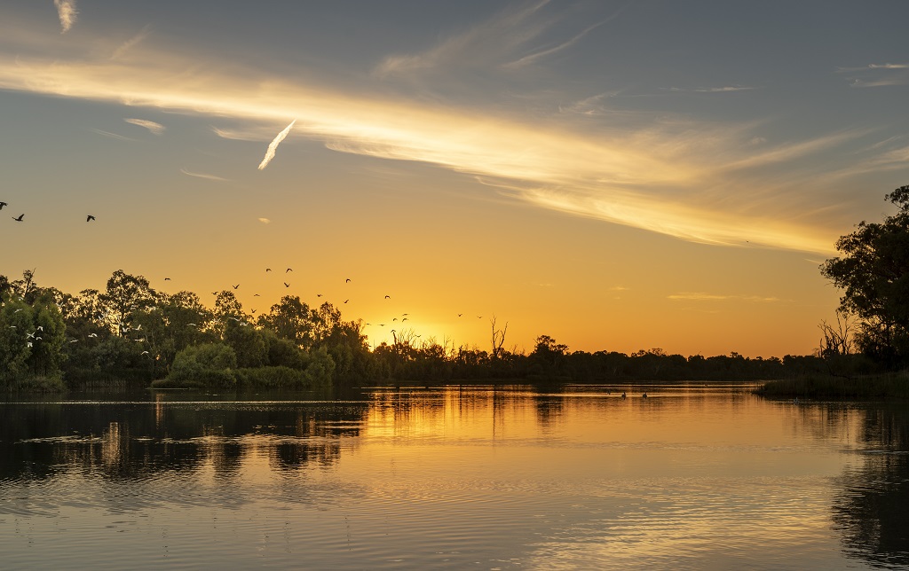 Delving into the History of the Darling River: Key Figures and ...