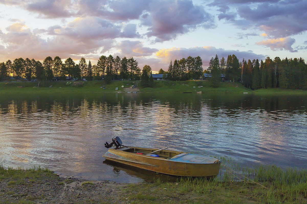 Pechora River: Key Historical Figures and Civilizations of Scared Water