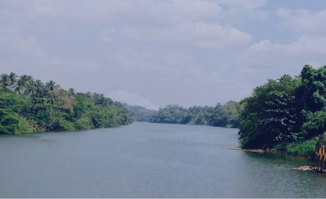 Kelani River: Explore the Captivating Journey of Historical Figures and ...